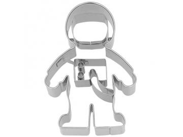 Ausstecher Astronaut Edelstahl Ausstechform 8cm